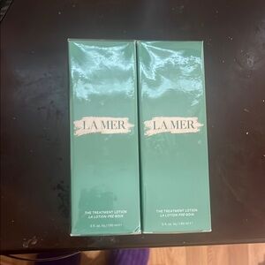 La Mer Soothing Green Skincare Duo